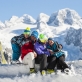 Rakousko - lyžování bez hranic